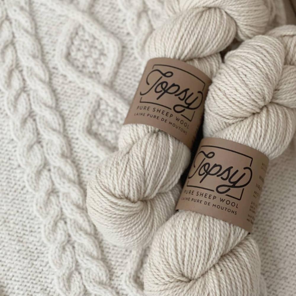 Forest Green yarn – Topsy Farms