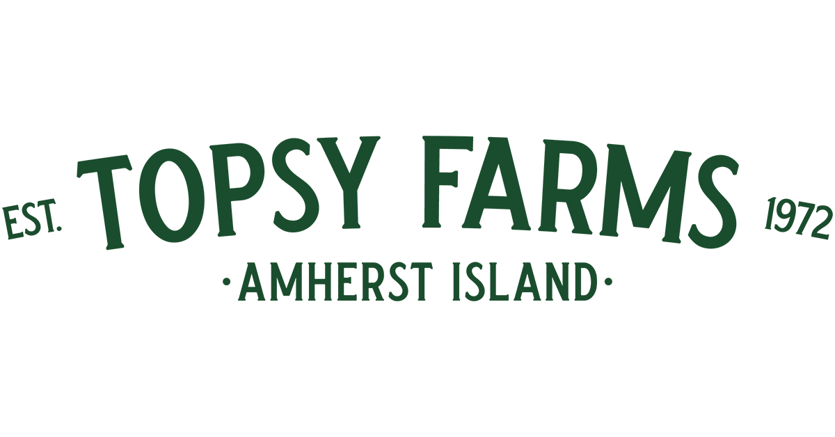 Topsy Farms - Canadian made wool blankets and products