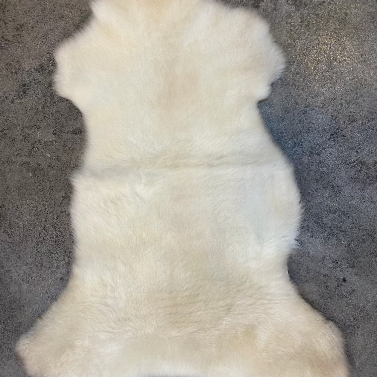 Topsy Farms' naturally coloured lambskin