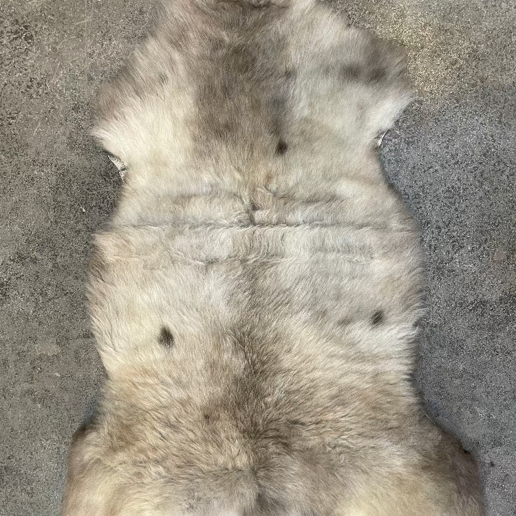 Topsy Farms' naturally coloured lambskin