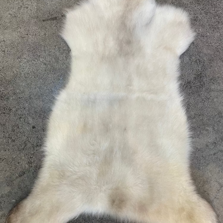 Topsy Farms' naturally coloured lambskin