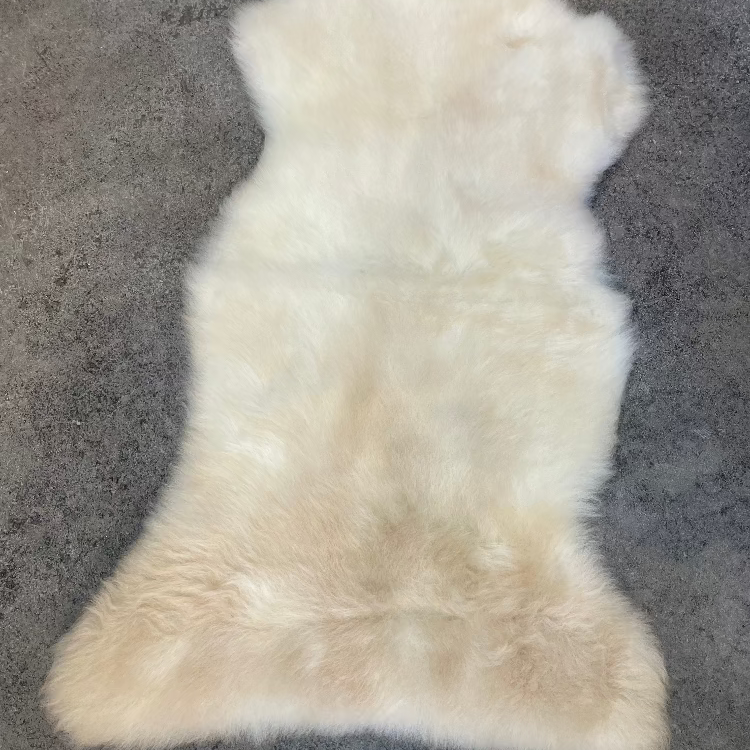 Topsy Farms' naturally coloured lambskin